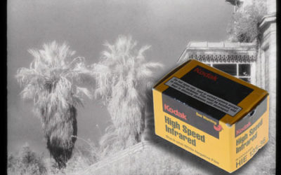 Kodak High Speed Infrared, una pellicola leggendaria