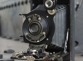 Kodak Autographic, una fotocamera geniale