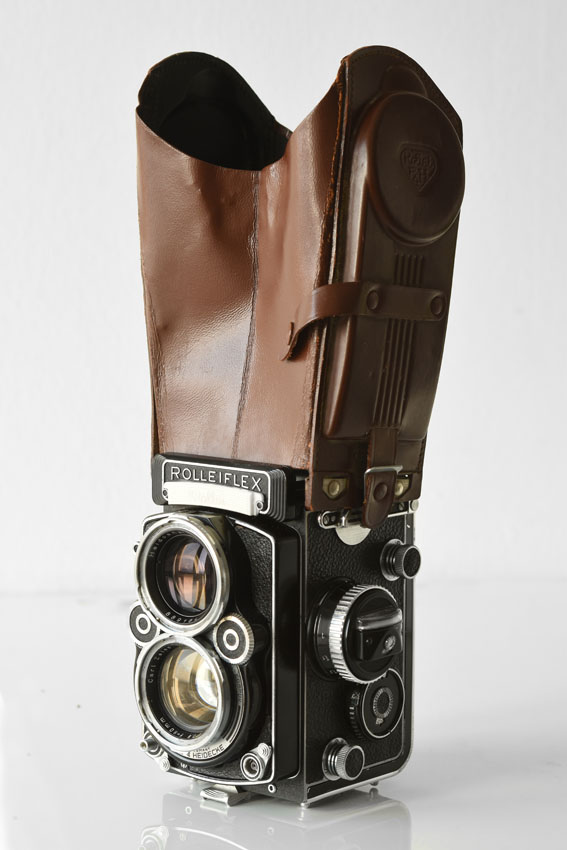 Rollei cinturino da polso per una fotocamera Modello 26 originale può adattarsi altri modelli 