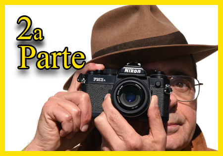 Nikon FM3A: la REGINA. Istruzioni per l’uso – Seconda Parte