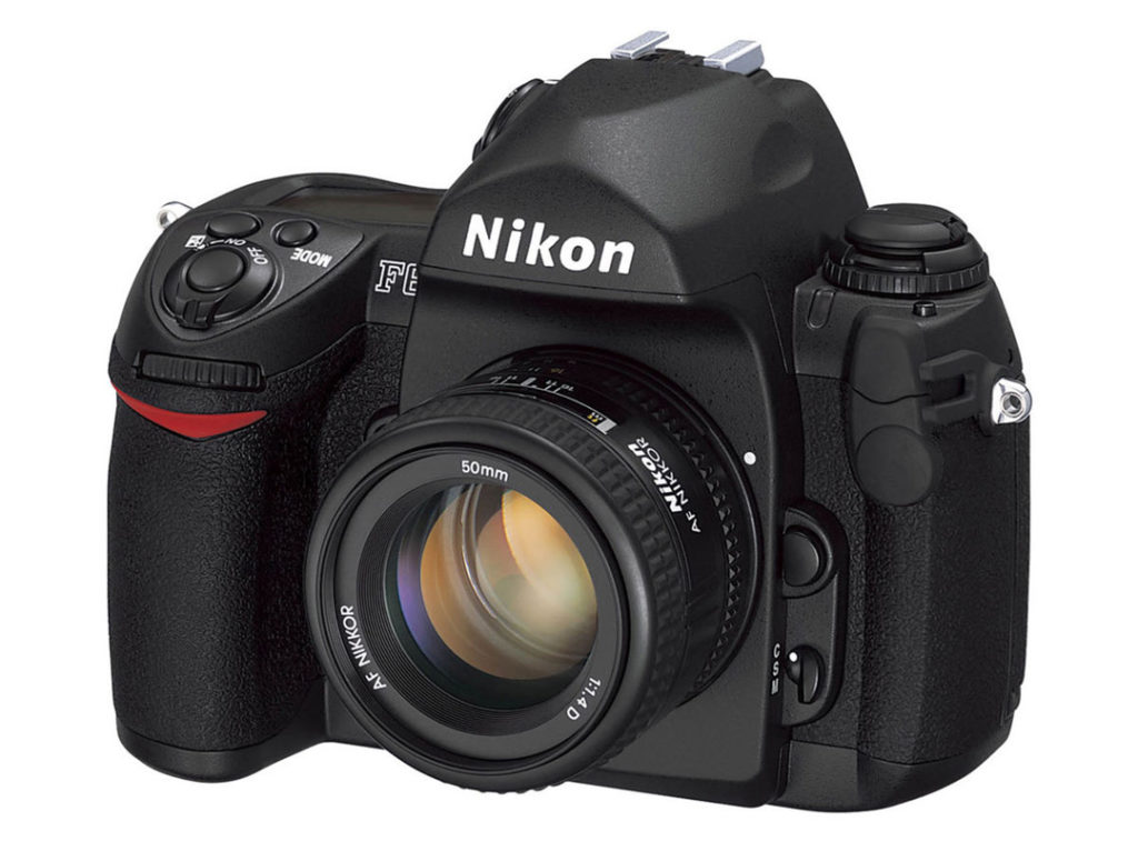 10 Nikon FM3a Nikon F61080