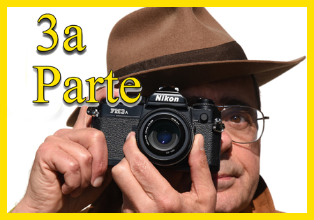Nikon FM3A: la REGINA. Lo shooting – Terza Parte