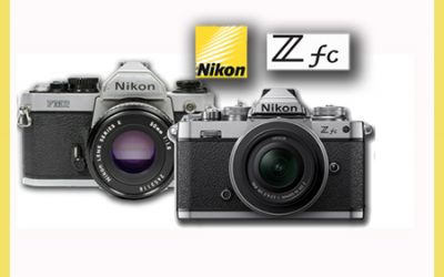 Nikon Z fc: il digitale si fa analogico