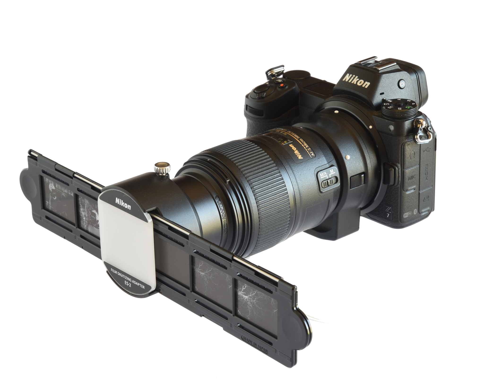 4 Pellicole In Vetro Temperato Per Nikon Z6/Z7 – 2 Per Schermo Superiore E 2 Per LCD