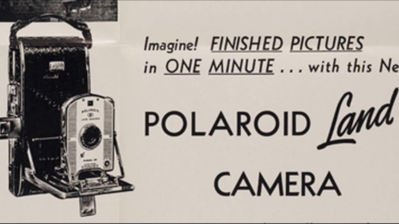 18 polaroid edwin land a genius