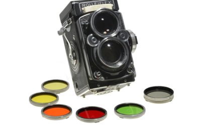 Guida all’uso dei filtri nella fotografia su pellicola in bianco e nero