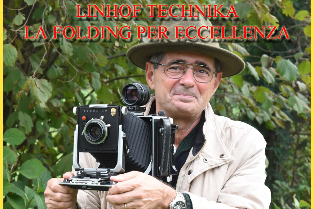 Linhof Technika, la folding per eccellenza