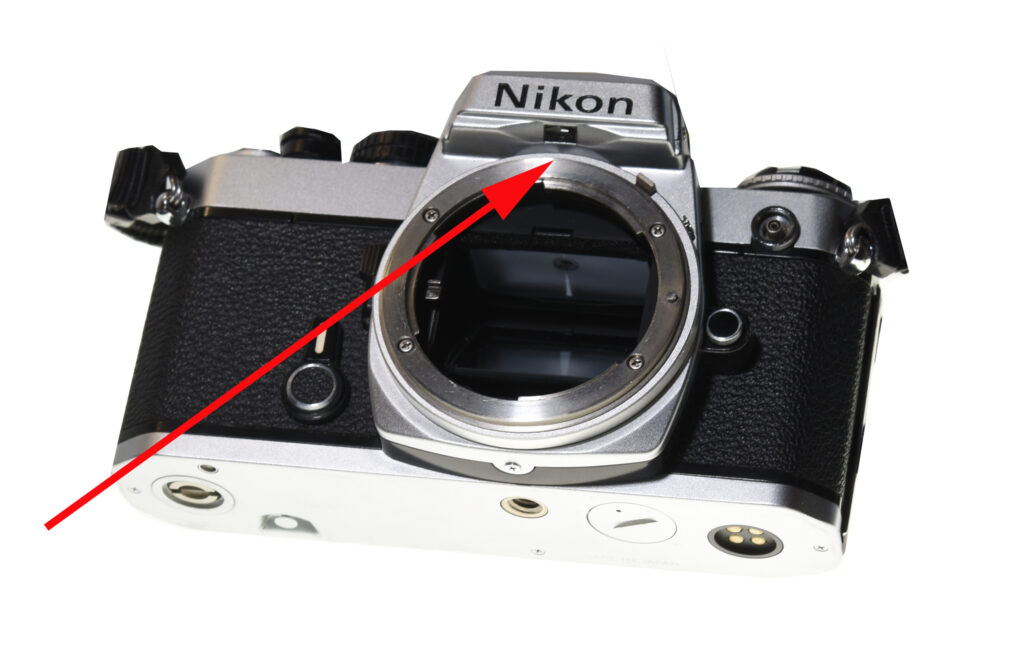 10 fm3a articolo attacco ai della Nikon FM3A1080