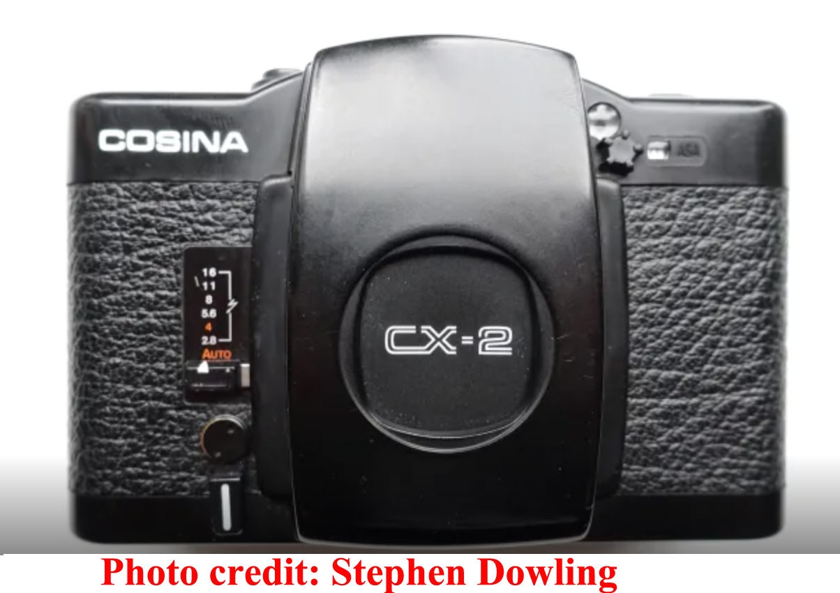 02 cosina cx2