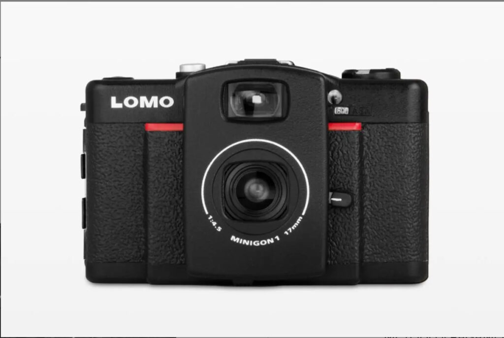 lomo lc a wide